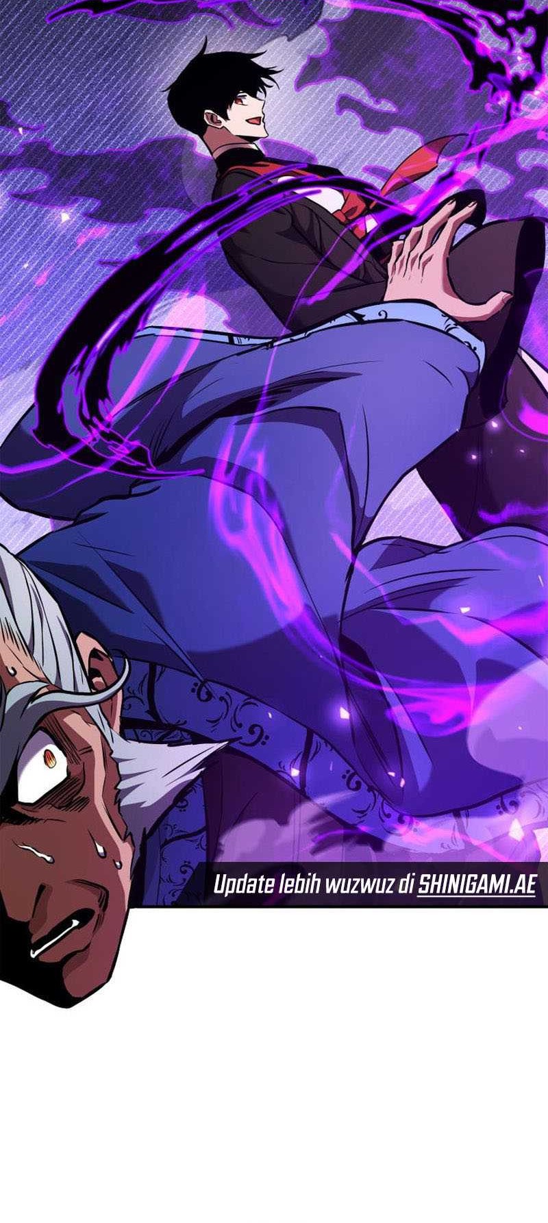 Ranker’s Return Chapter 157 Gambar 37