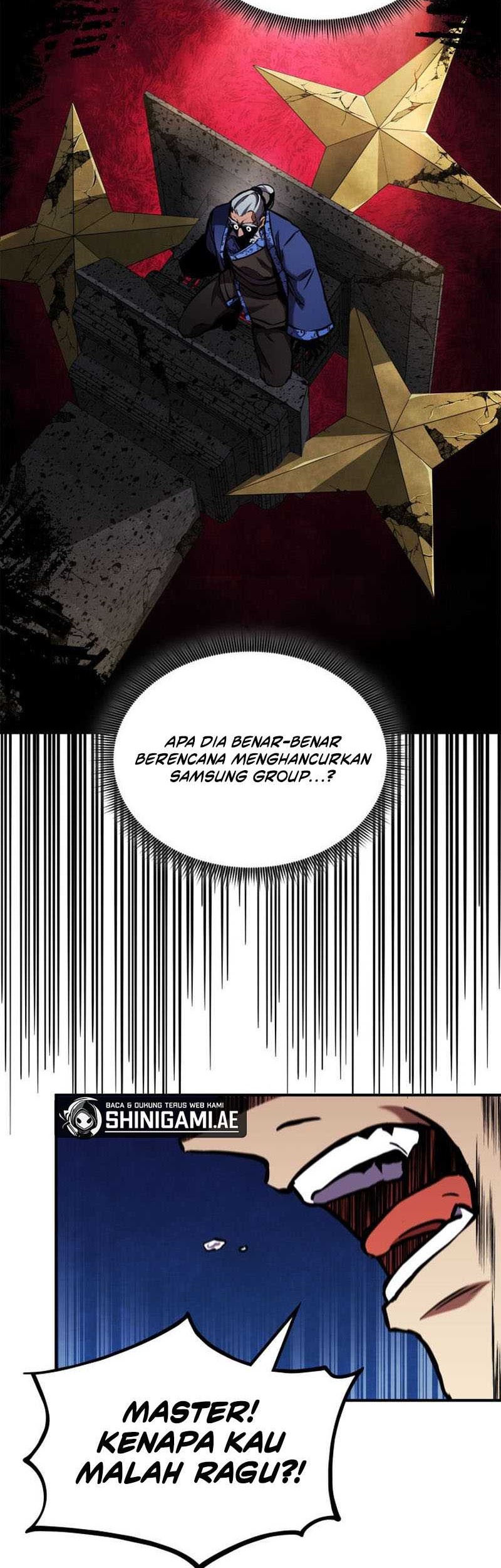 Ranker’s Return Chapter 157 Gambar 47