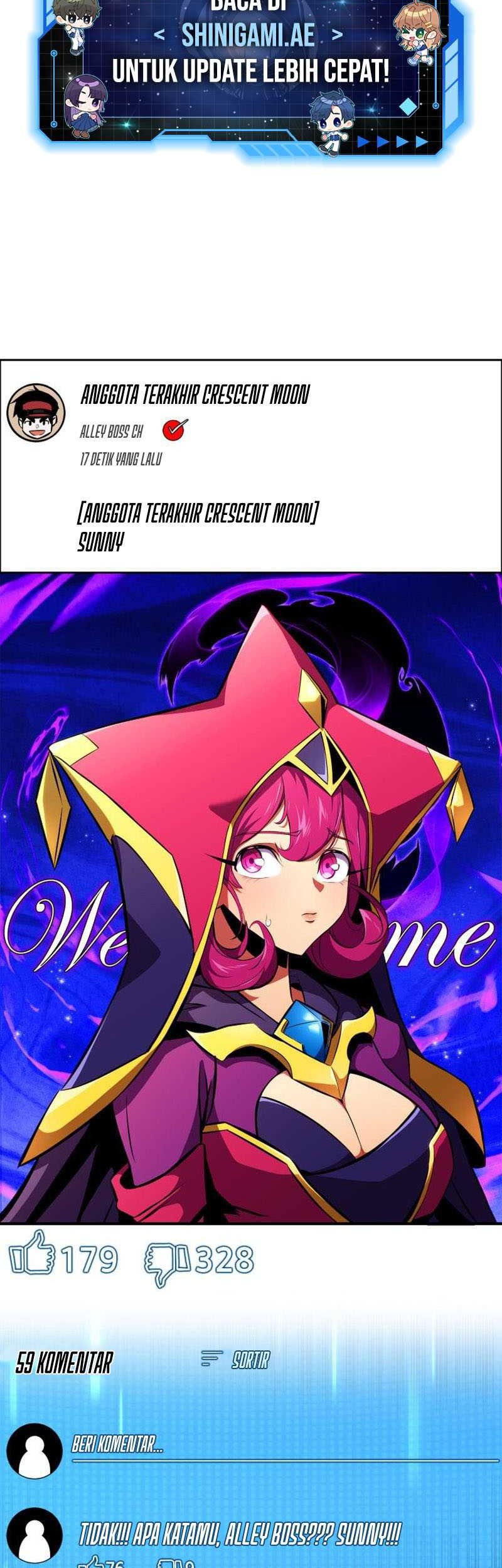 Ranker’s Return Chapter 157 Gambar 60