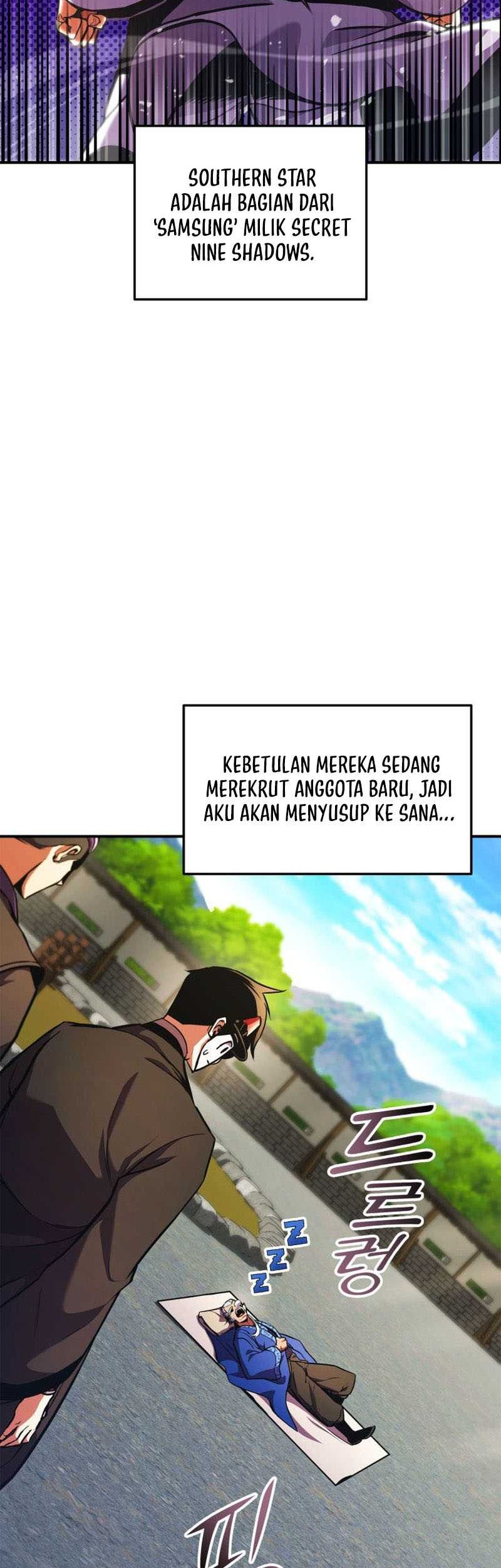Ranker’s Return Chapter 157 Gambar 3