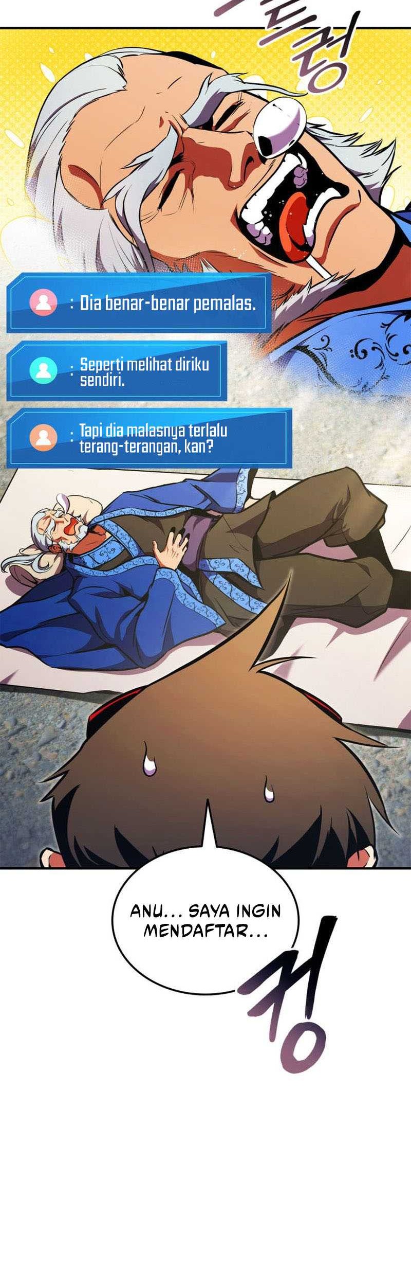 Ranker’s Return Chapter 157 Gambar 5
