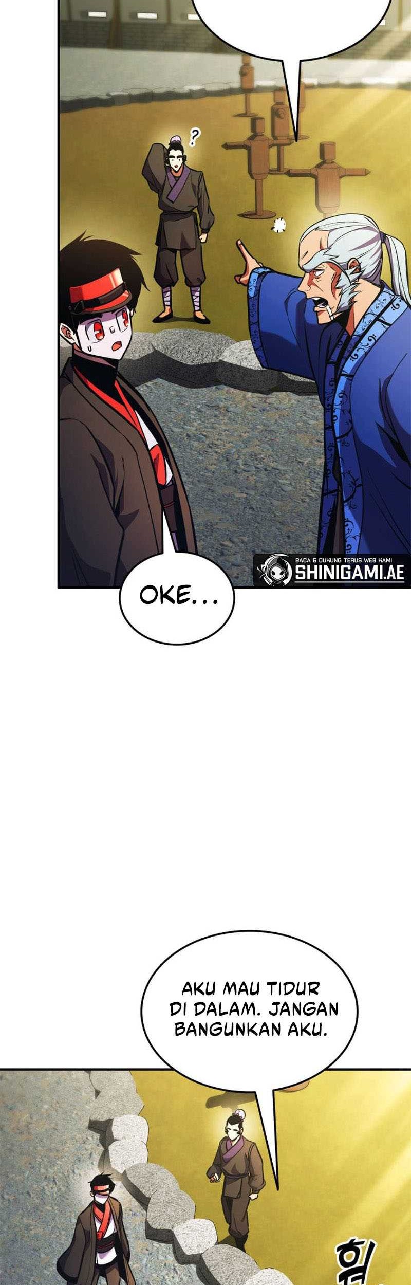 Ranker’s Return Chapter 157 Gambar 7