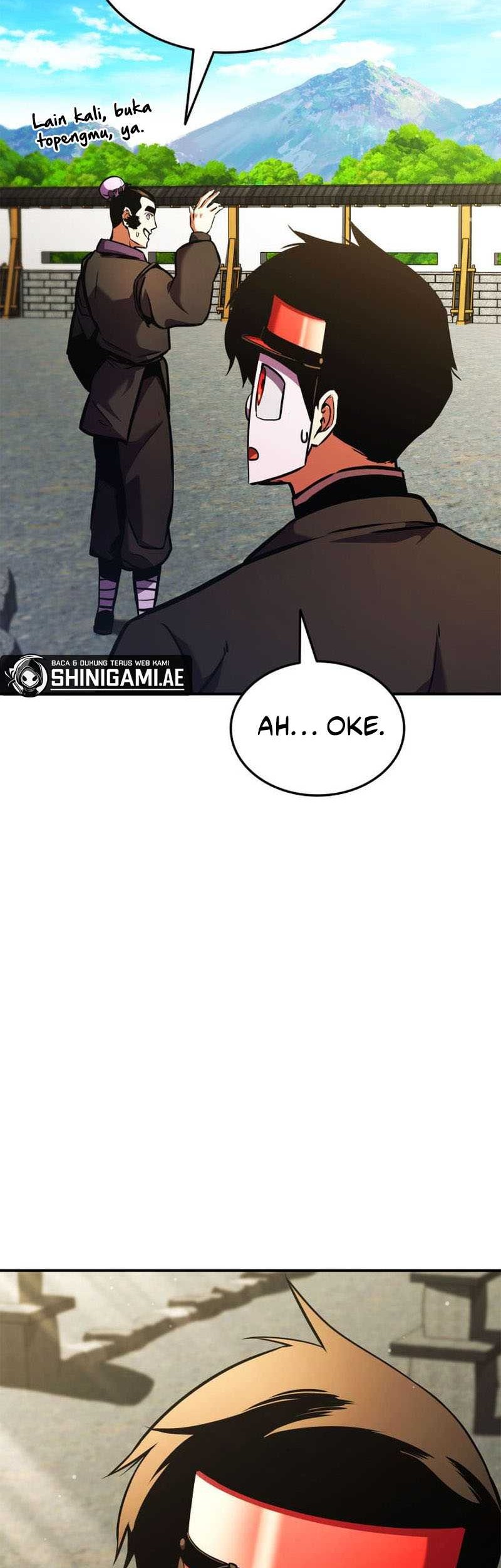 Ranker’s Return Chapter 157 Gambar 11