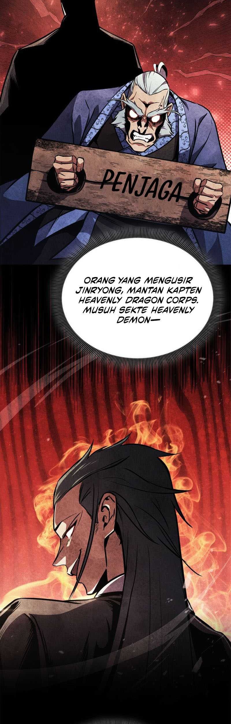 Ranker’s Return Chapter 157 Gambar 24