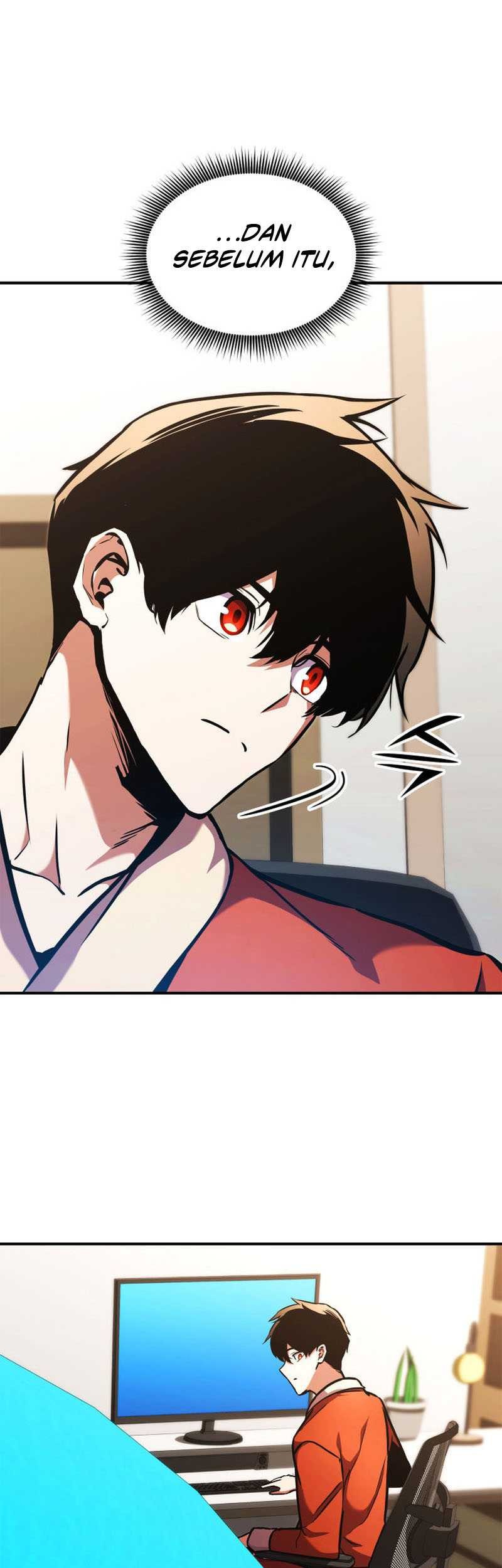 Ranker’s Return Chapter 158 Gambar 34