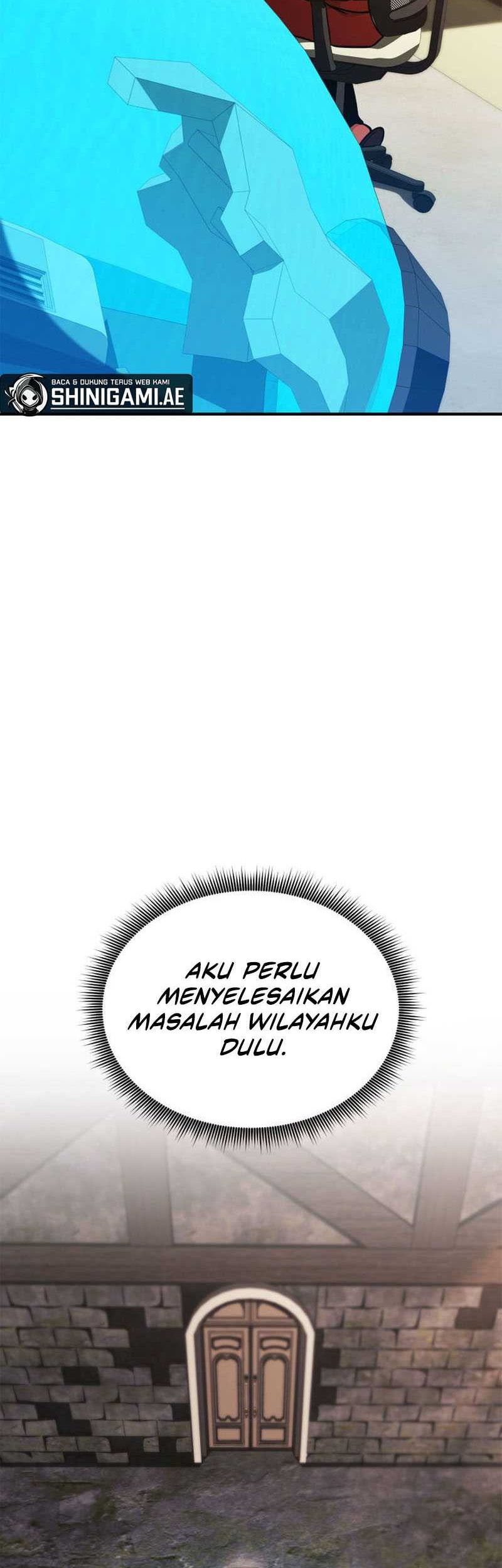 Ranker’s Return Chapter 158 Gambar 35