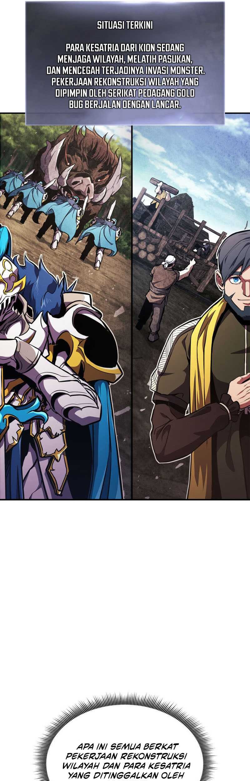 Ranker’s Return Chapter 158 Gambar 38