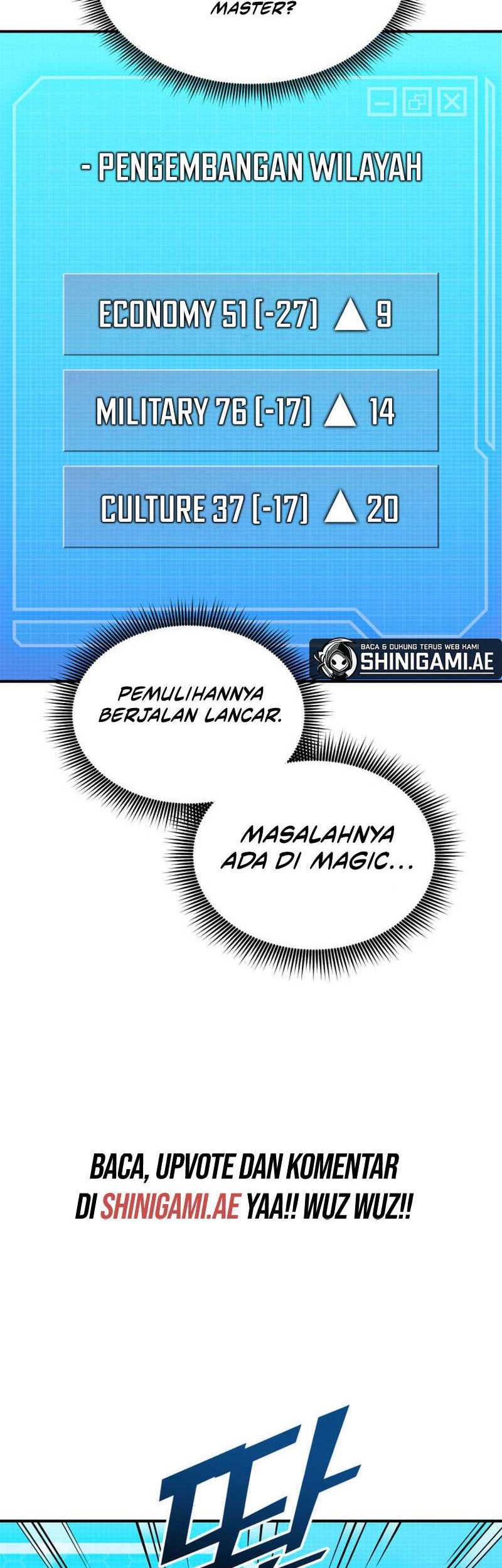 Ranker’s Return Chapter 158 Gambar 39
