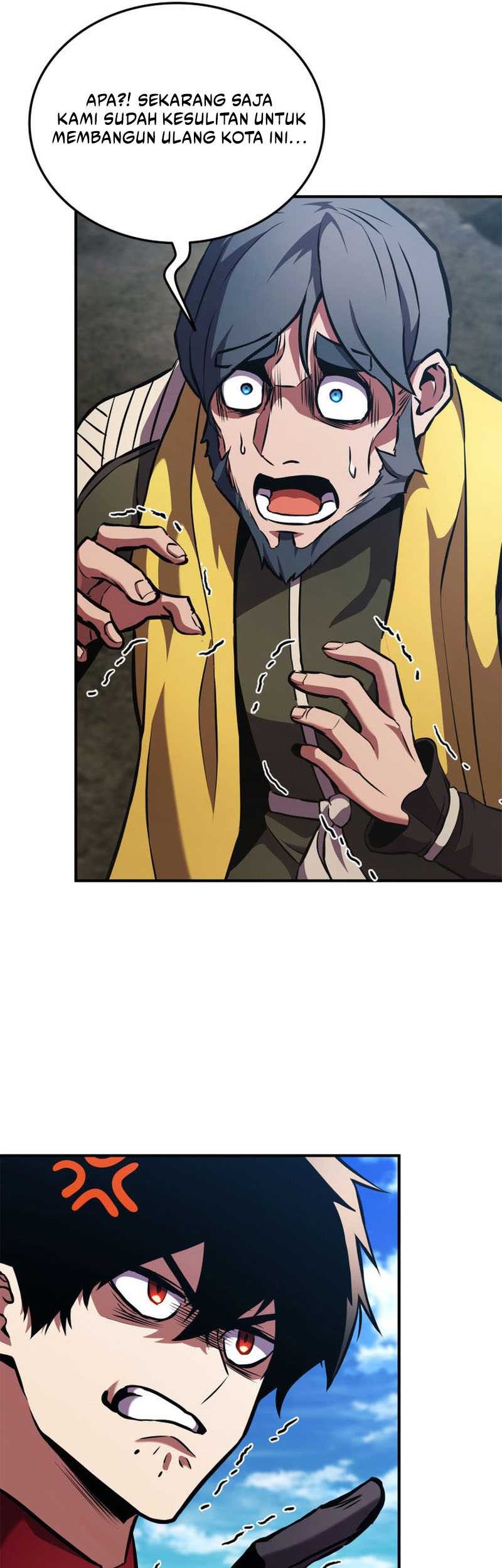 Ranker’s Return Chapter 158 Gambar 50