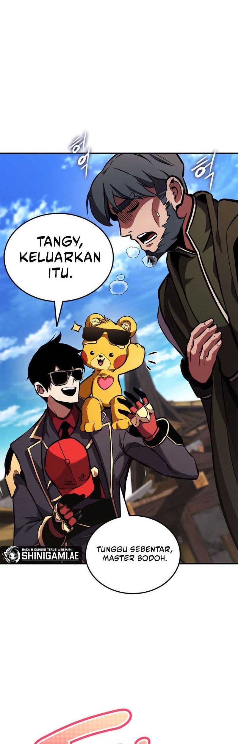 Ranker’s Return Chapter 158 Gambar 55