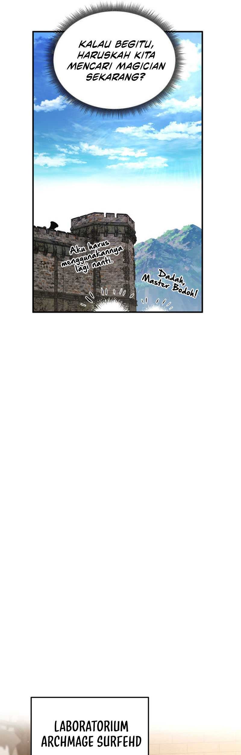 Ranker’s Return Chapter 158 Gambar 66