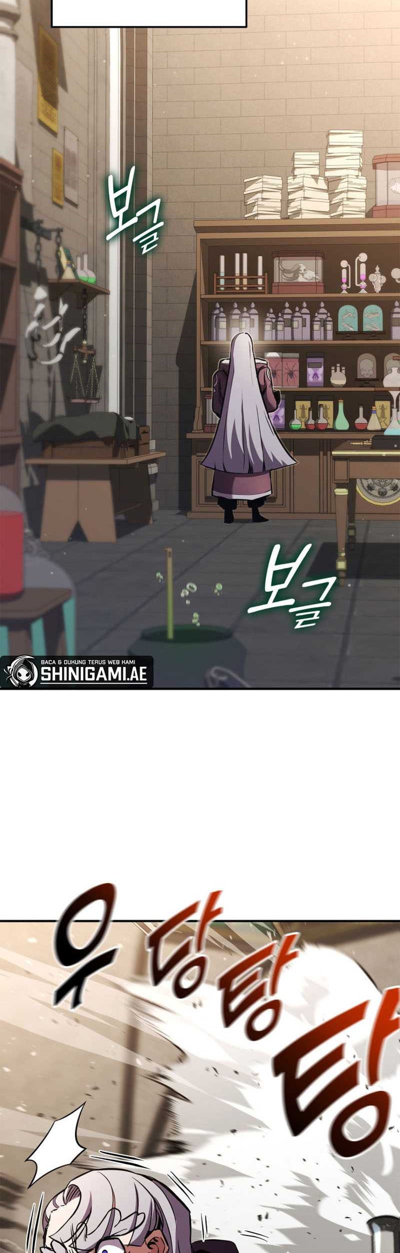 Ranker’s Return Chapter 158 Gambar 67