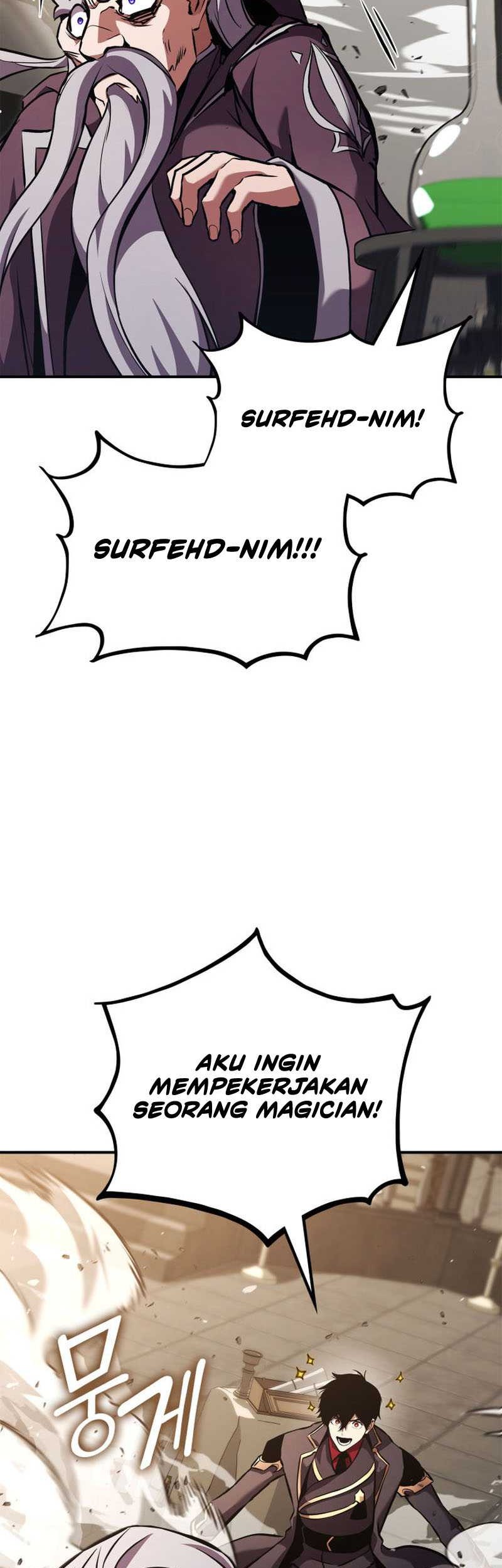 Ranker’s Return Chapter 158 Gambar 68