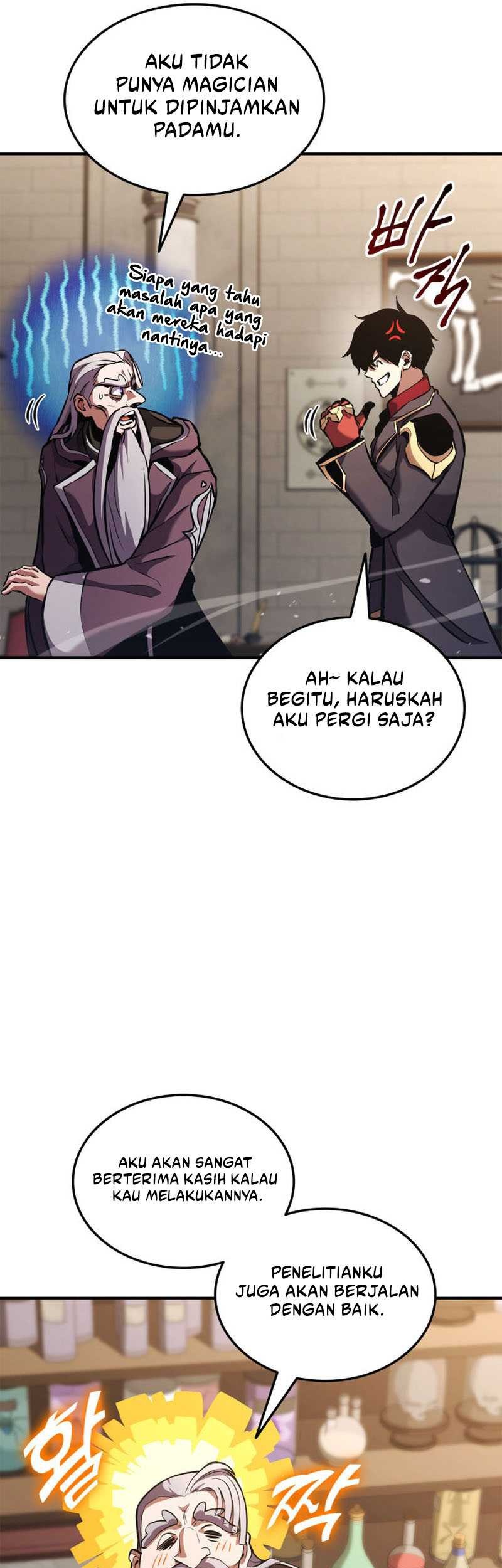 Ranker’s Return Chapter 158 Gambar 70