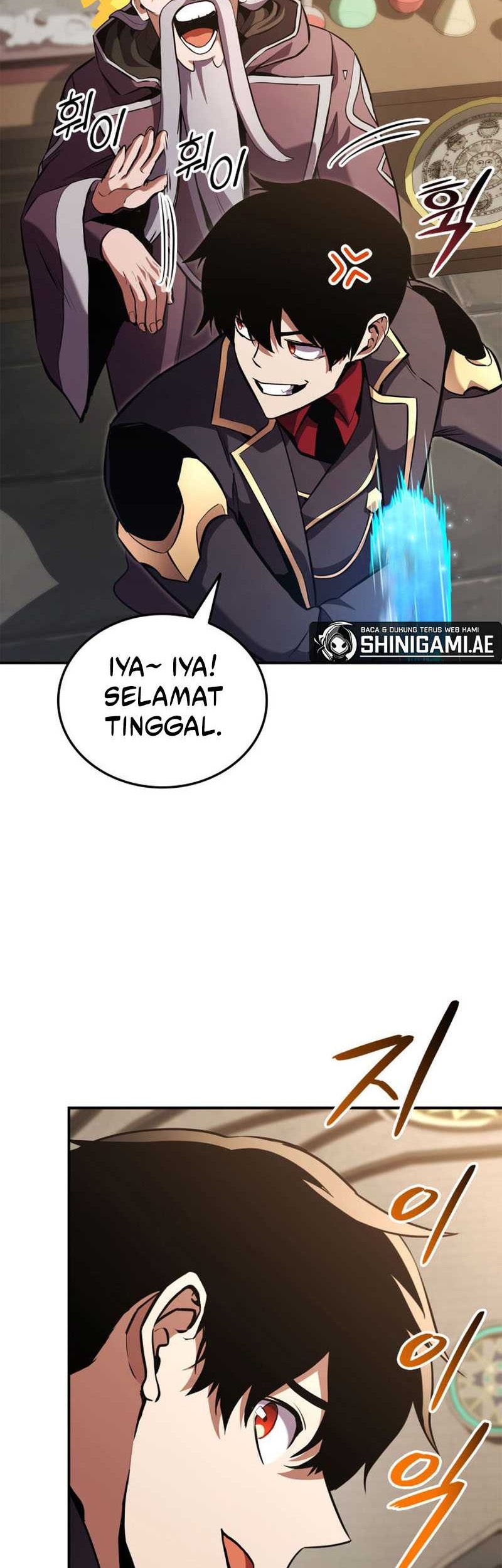 Ranker’s Return Chapter 158 Gambar 71