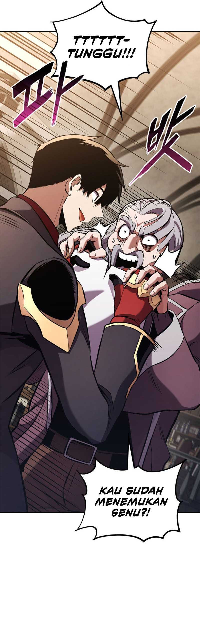 Ranker’s Return Chapter 158 Gambar 74