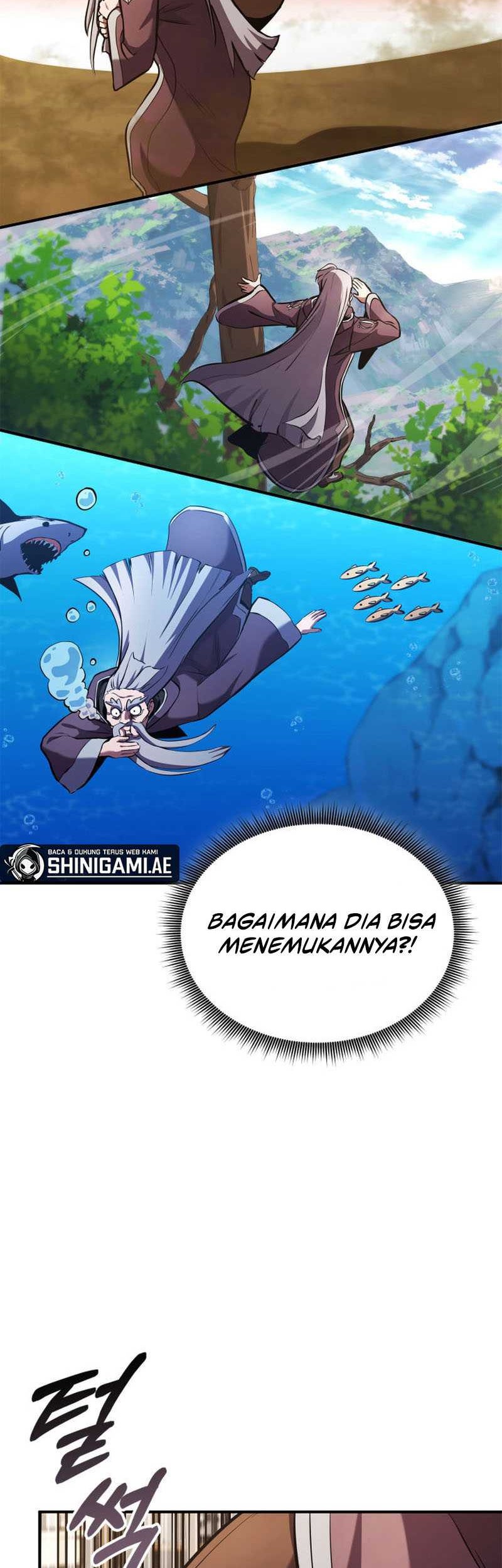 Ranker’s Return Chapter 158 Gambar 79