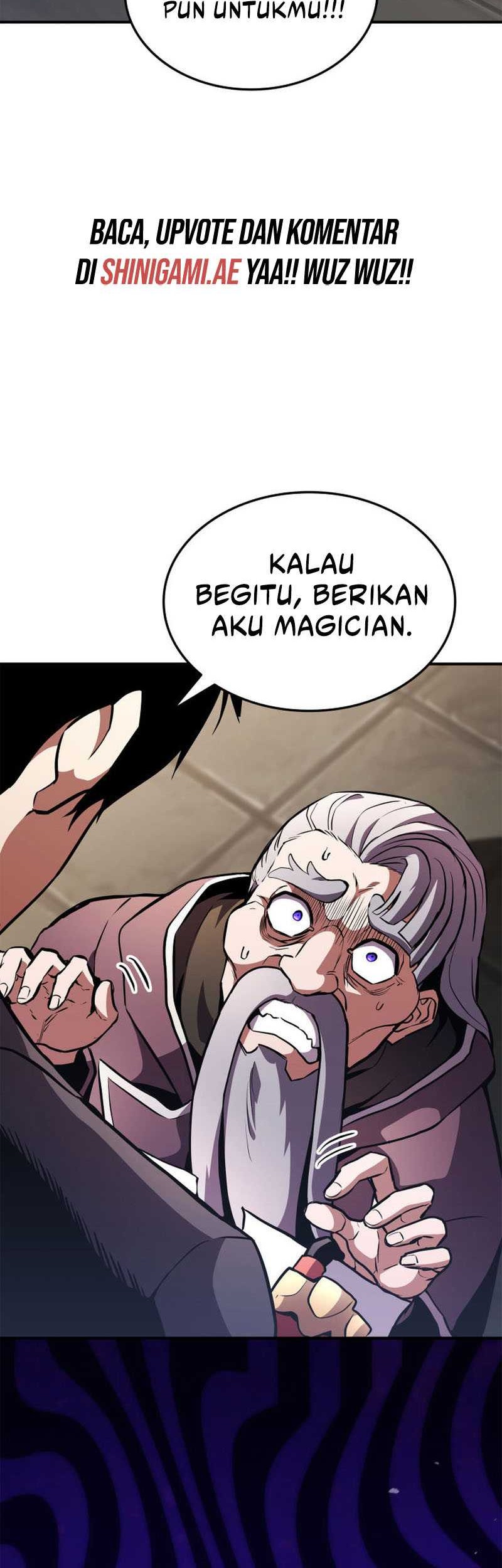Ranker’s Return Chapter 158 Gambar 81