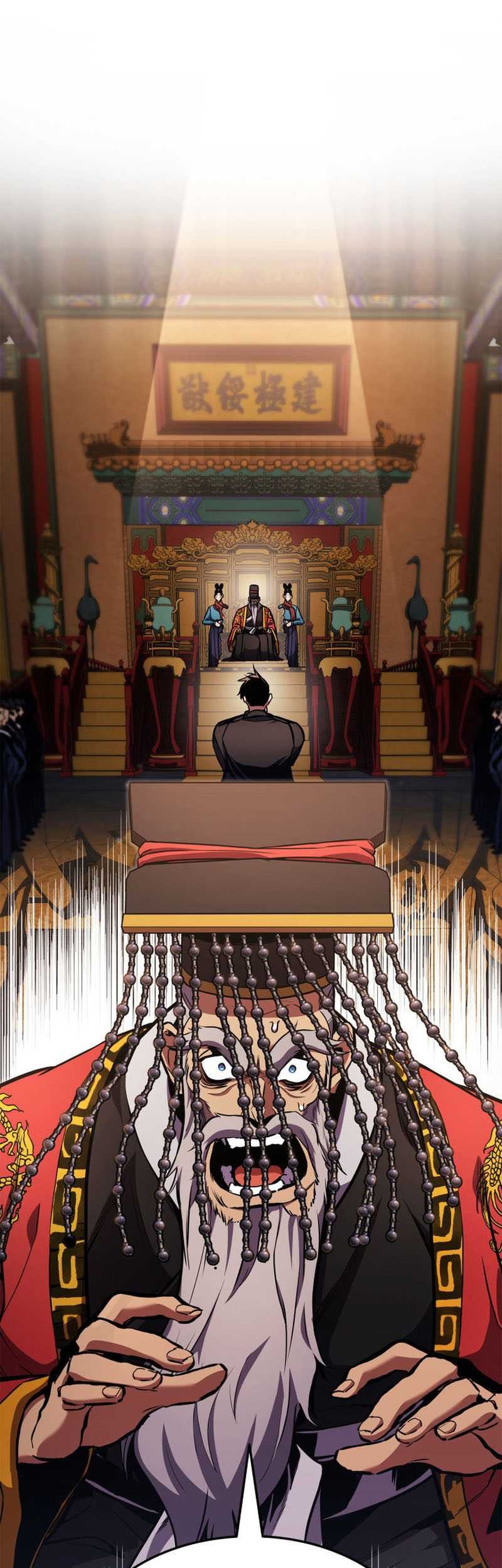 Baca Manhwa Ranker’s Return Chapter 158 Gambar 2