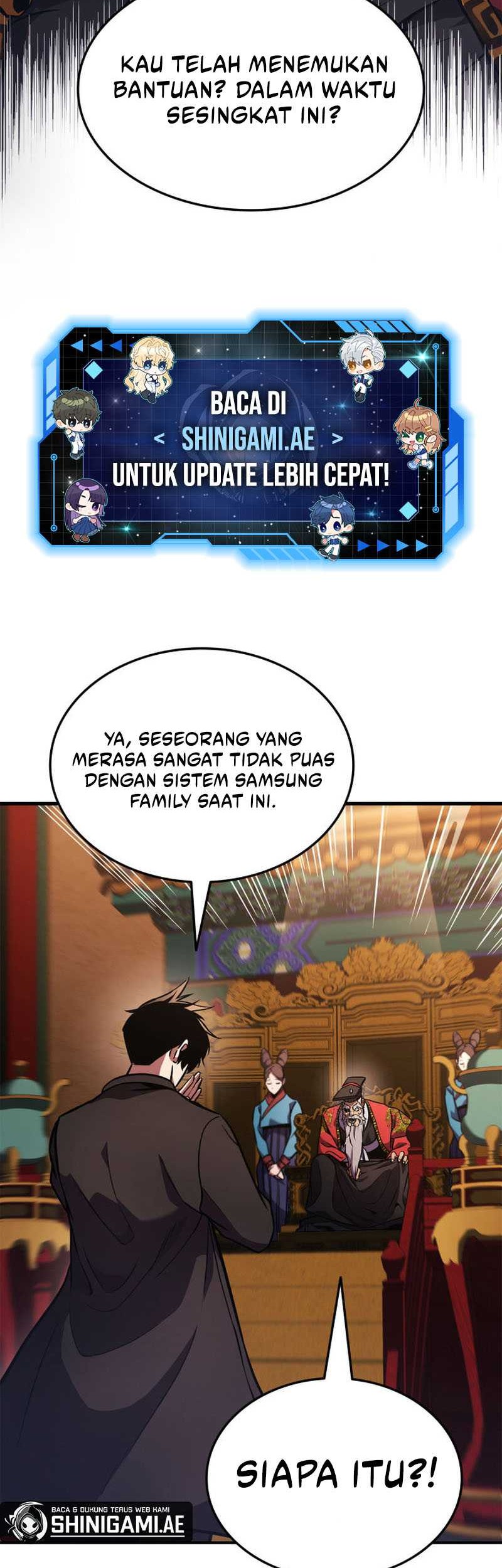 Ranker’s Return Chapter 158 Gambar 3