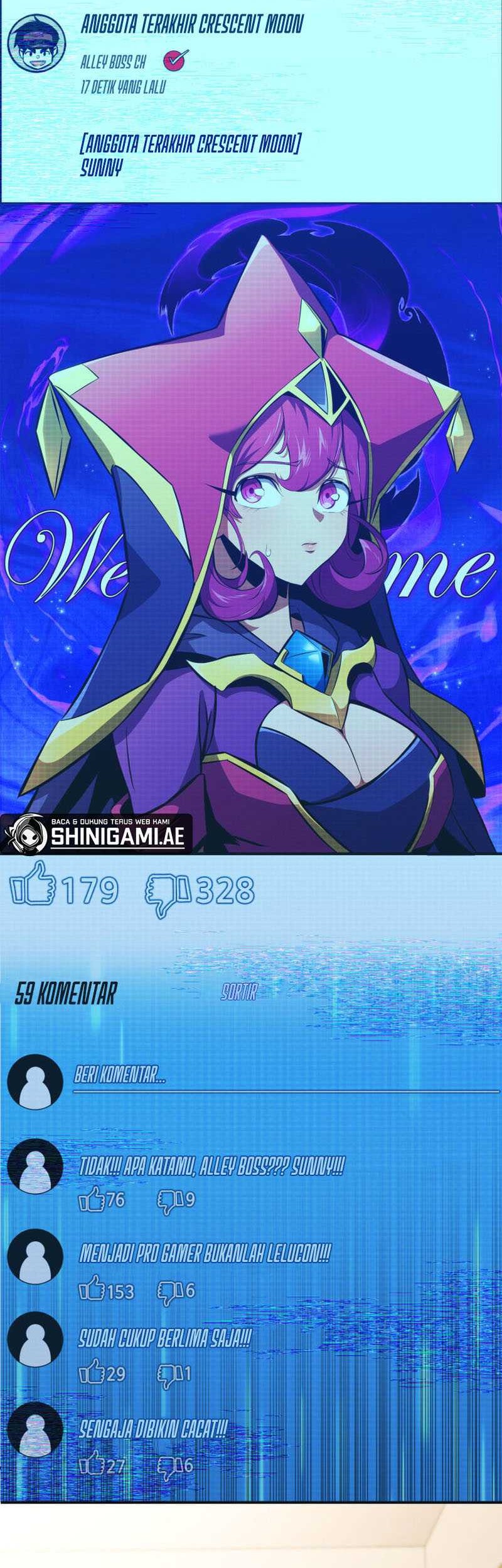 Ranker’s Return Chapter 158 Gambar 19