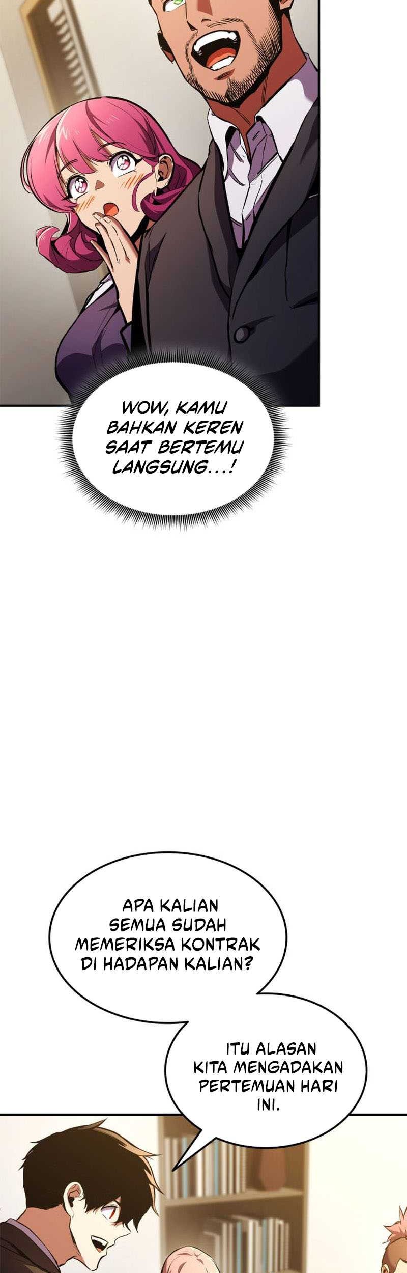 Ranker’s Return Chapter 159 Gambar 44