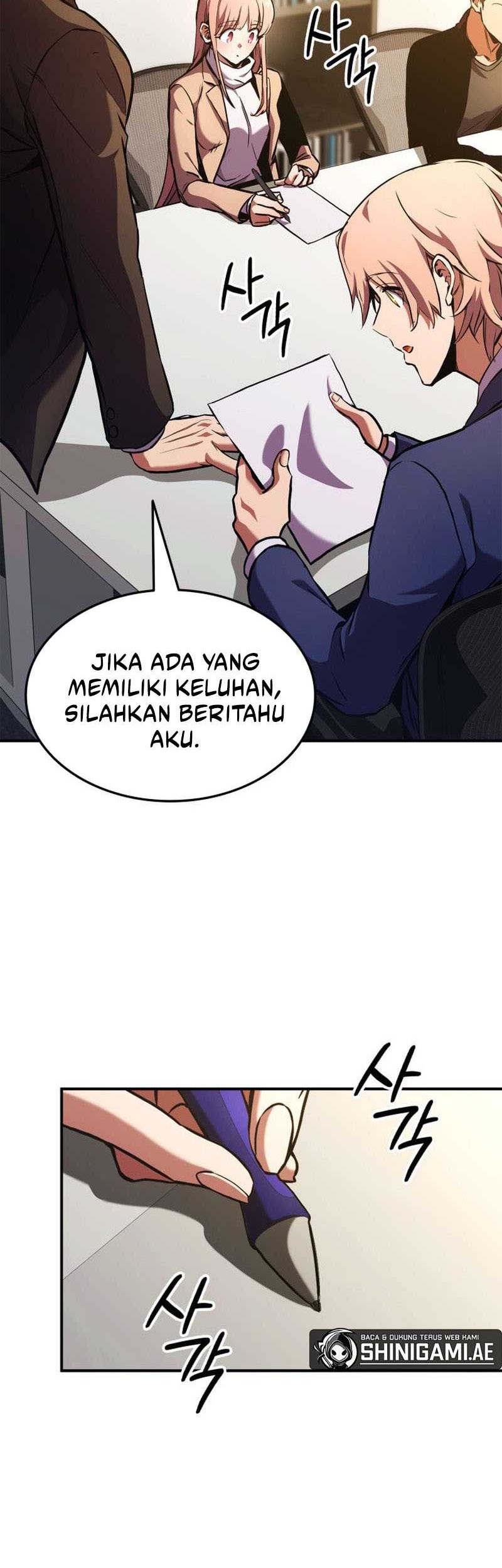 Ranker’s Return Chapter 159 Gambar 45