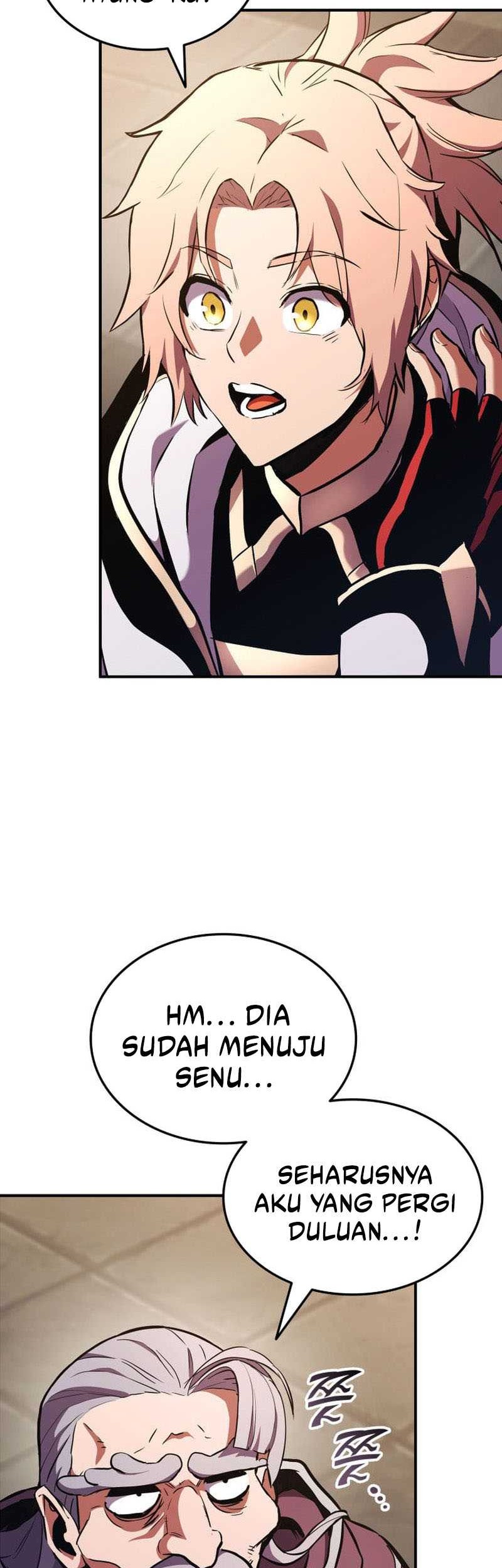 Ranker’s Return Chapter 159 Gambar 67