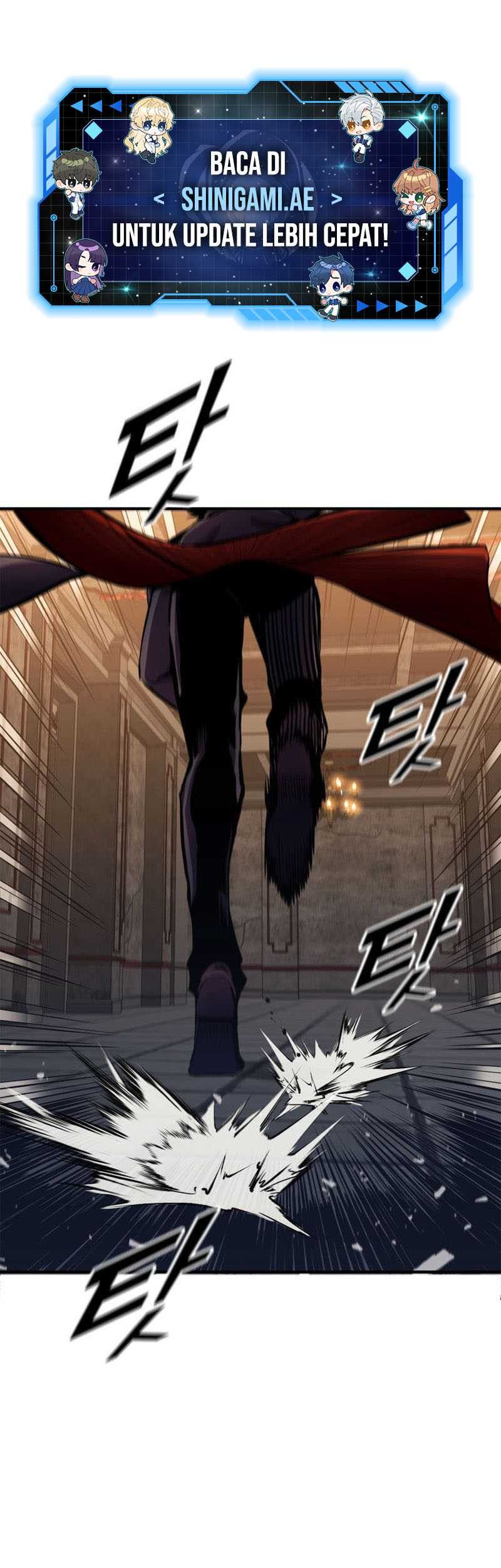 Baca Manhwa Ranker’s Return Chapter 159 Gambar 2