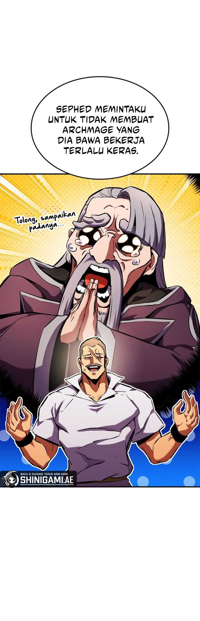 Ranker’s Return Chapter 159 Gambar 5