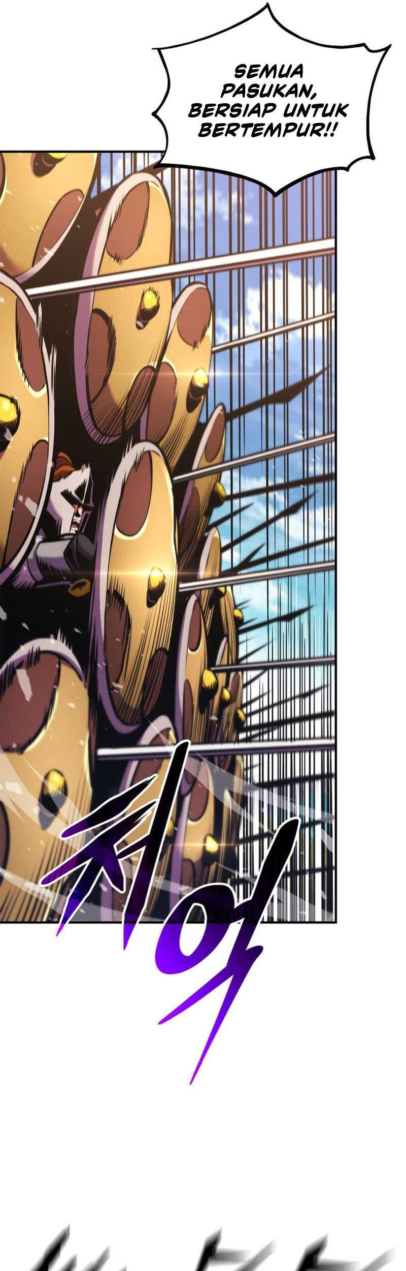 Ranker’s Return Chapter 160 Gambar 34