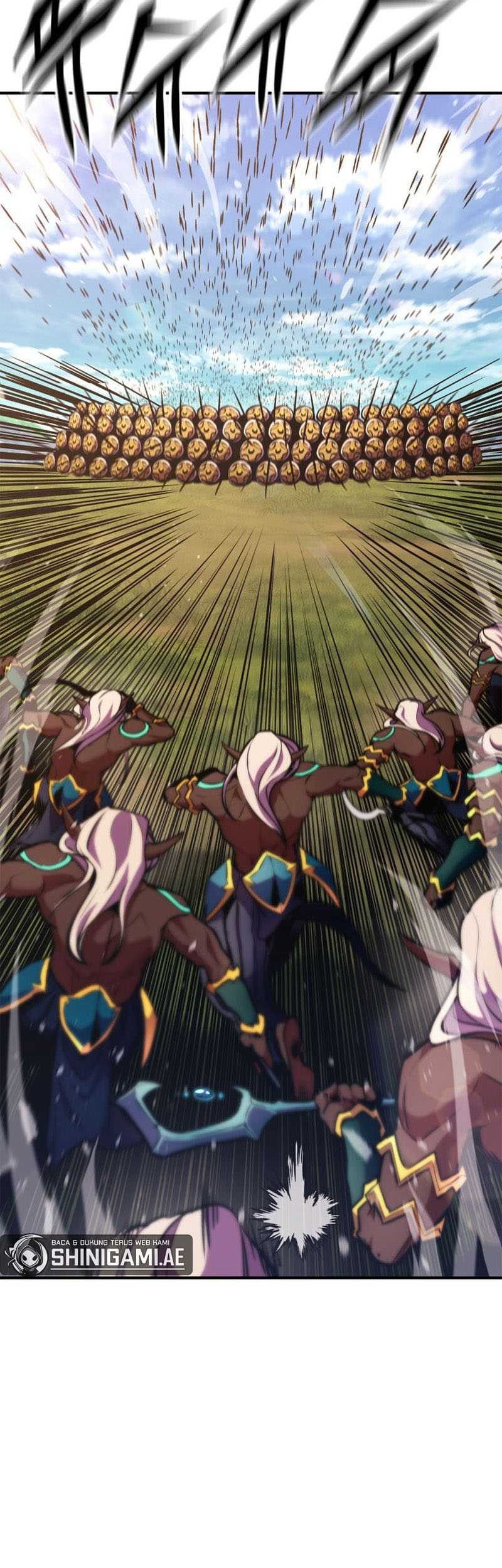 Ranker’s Return Chapter 160 Gambar 35
