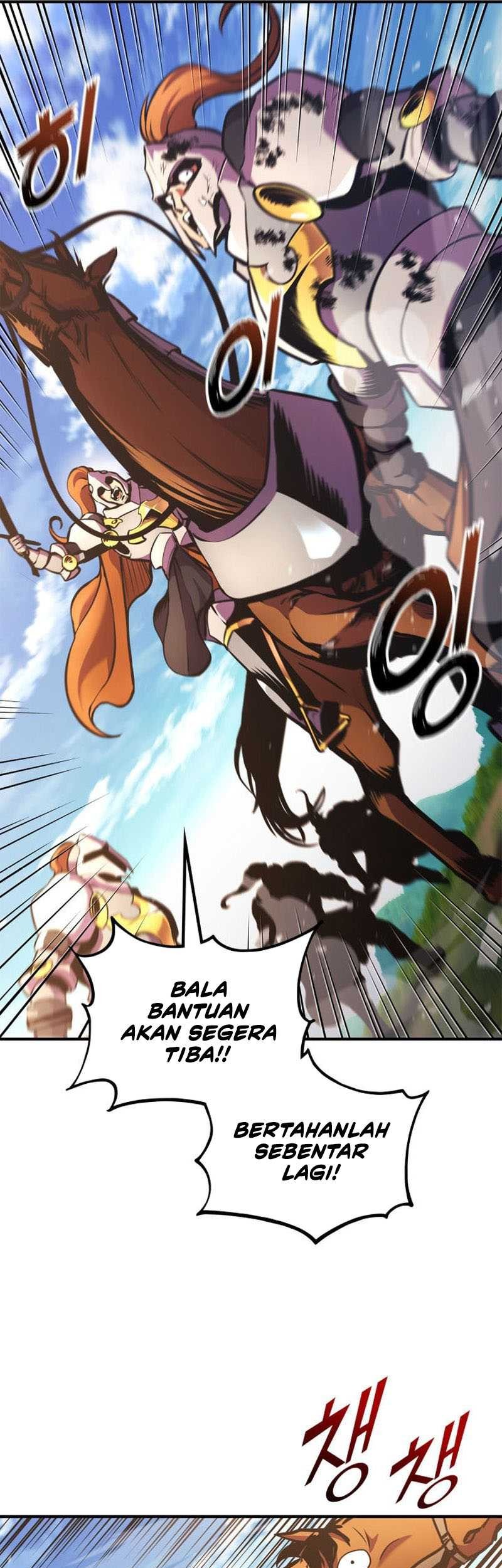 Ranker’s Return Chapter 160 Gambar 38