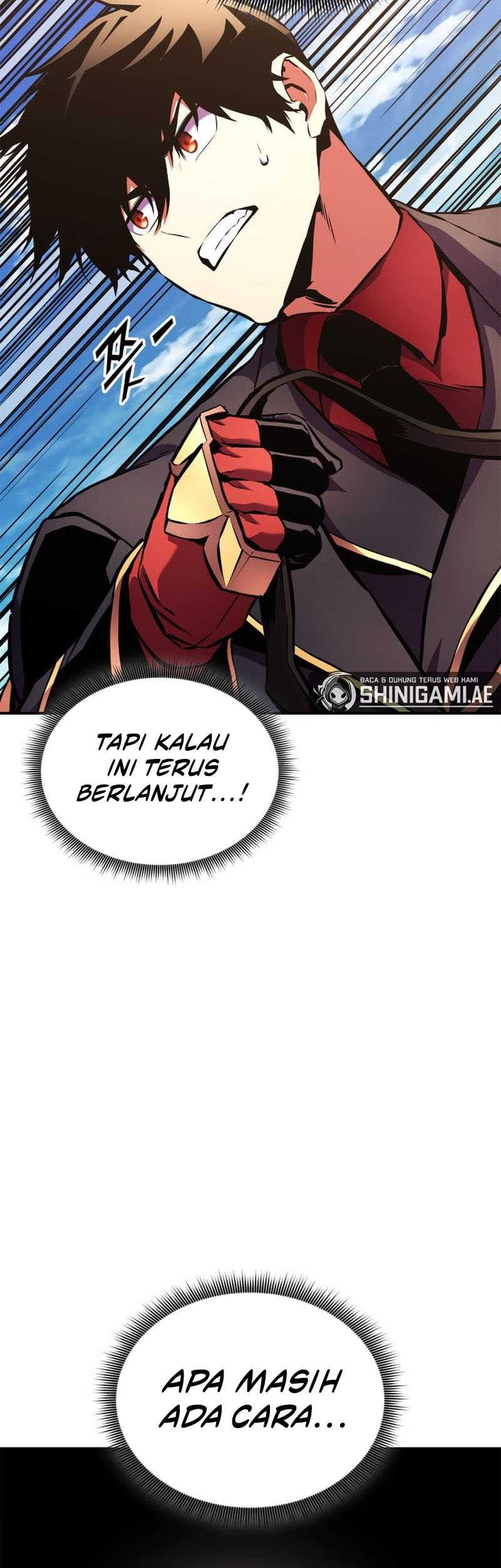 Ranker’s Return Chapter 160 Gambar 40
