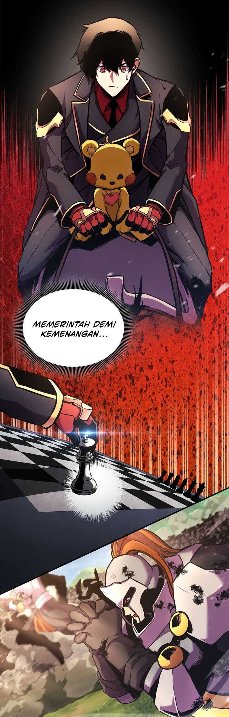 Ranker’s Return Chapter 160 Gambar 41