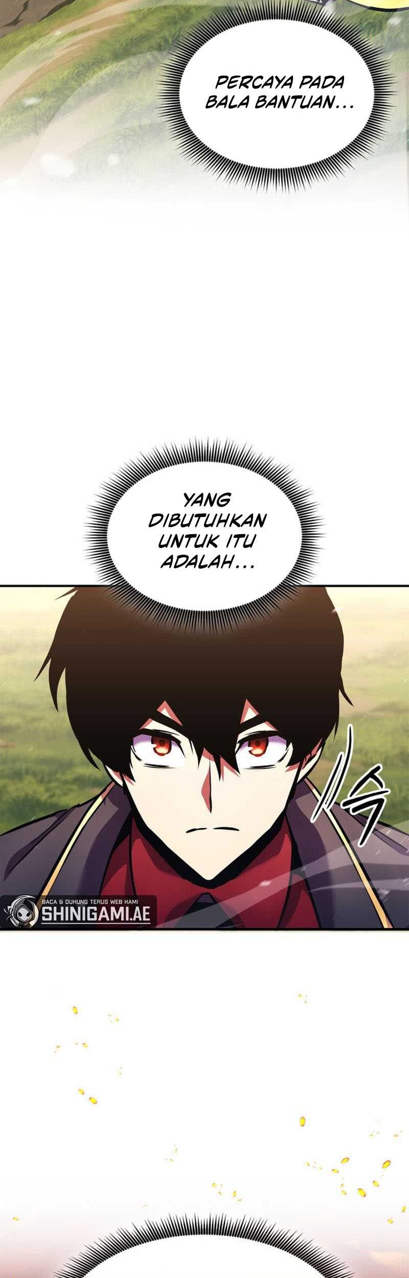Ranker’s Return Chapter 160 Gambar 42
