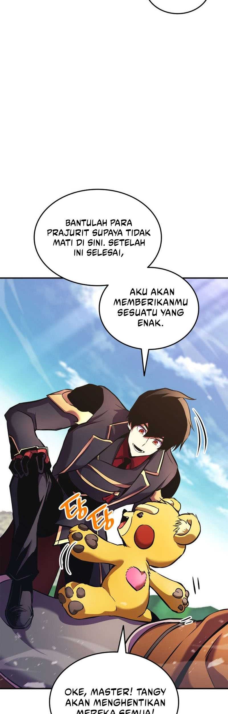 Ranker’s Return Chapter 160 Gambar 46