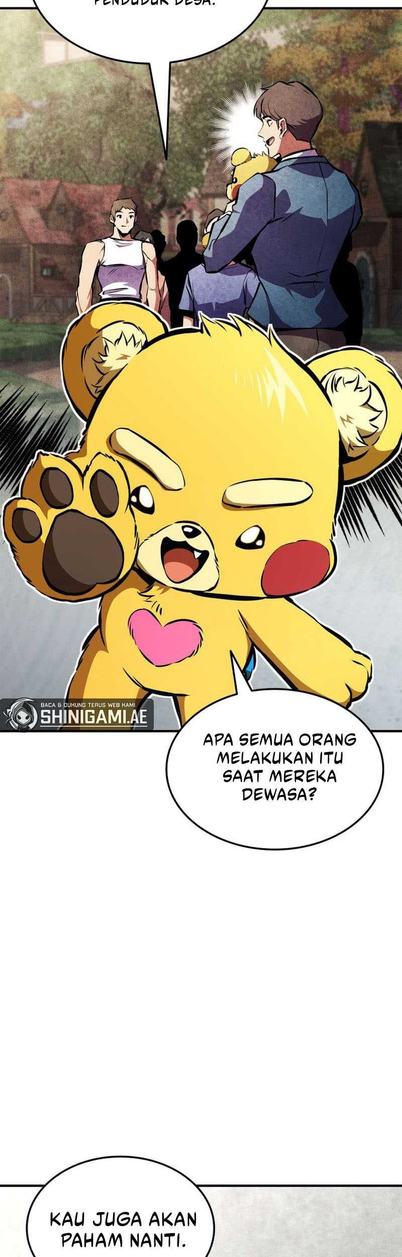Ranker’s Return Chapter 160 Gambar 64