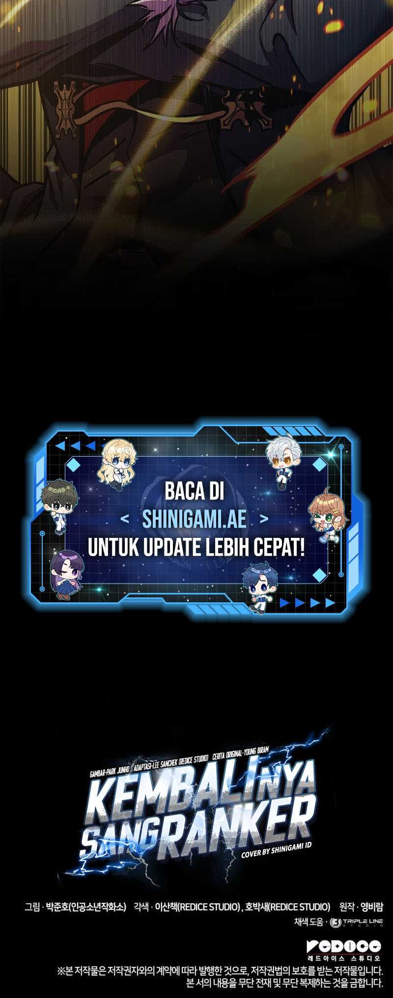 Ranker’s Return Chapter 160 Gambar 84