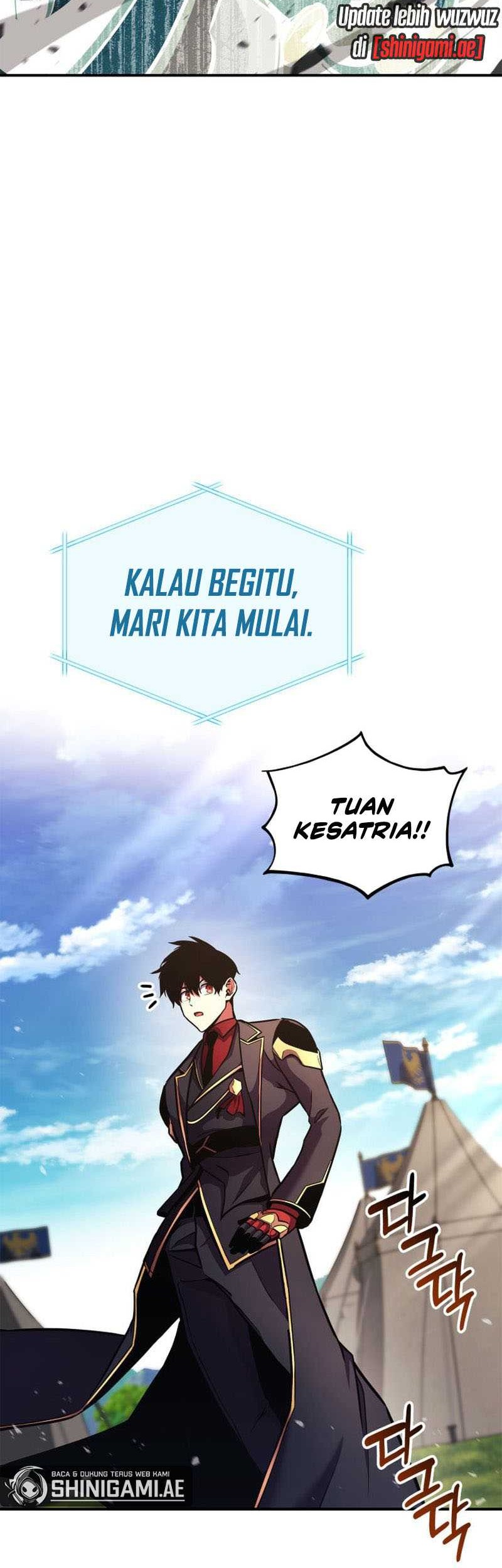 Ranker’s Return Chapter 160 Gambar 13