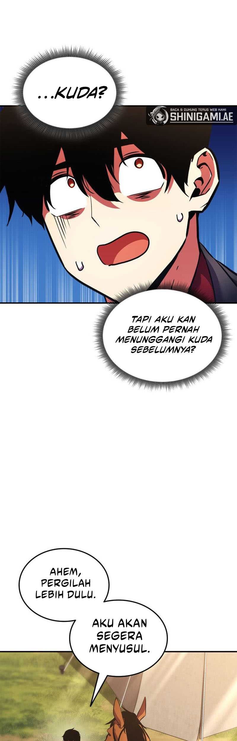 Ranker’s Return Chapter 160 Gambar 15
