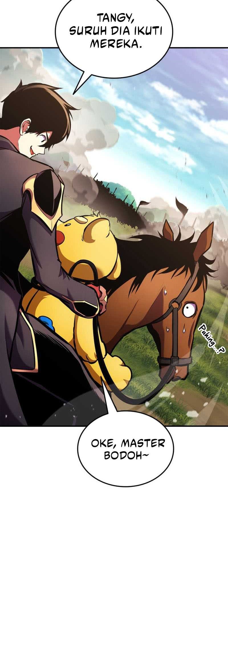 Ranker’s Return Chapter 160 Gambar 25