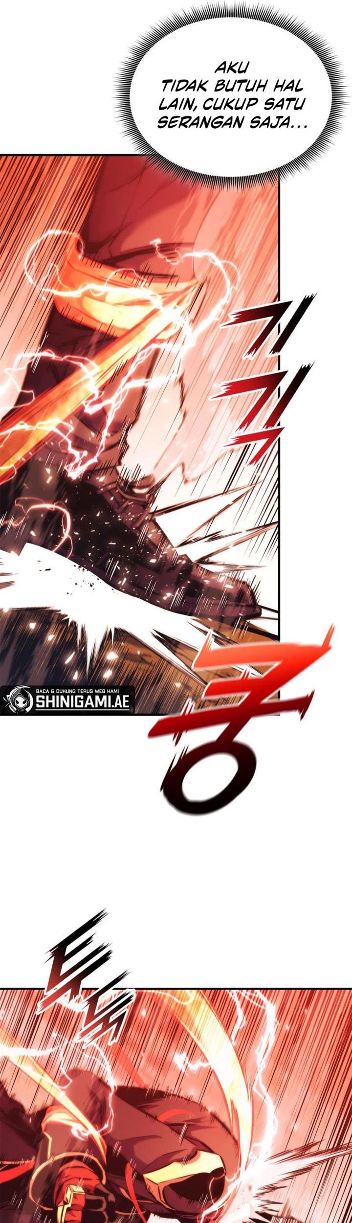 Ranker’s Return Chapter 161 Gambar 32