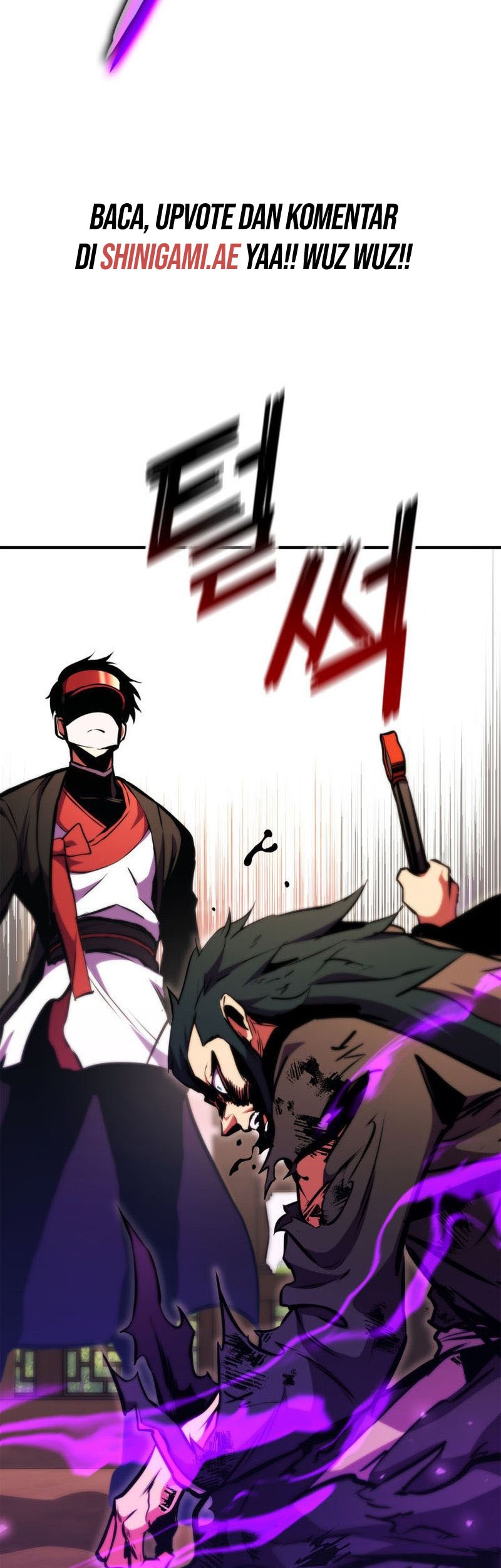 Ranker’s Return Chapter 166 Gambar 53