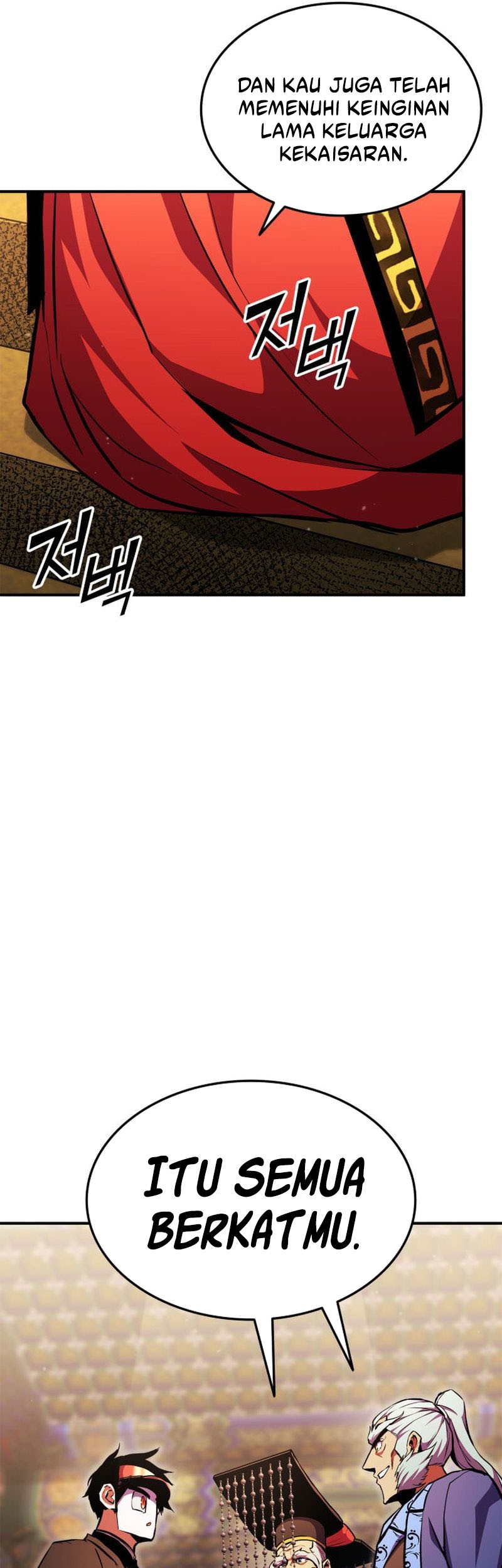 Ranker’s Return Chapter 166 Gambar 83