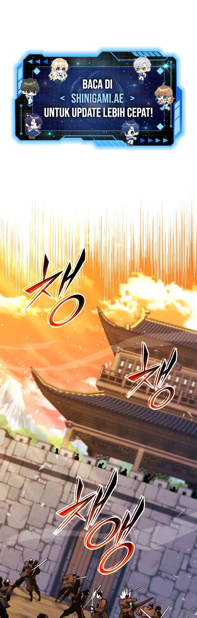 Baca Manhwa Ranker’s Return Chapter 166 Gambar 2