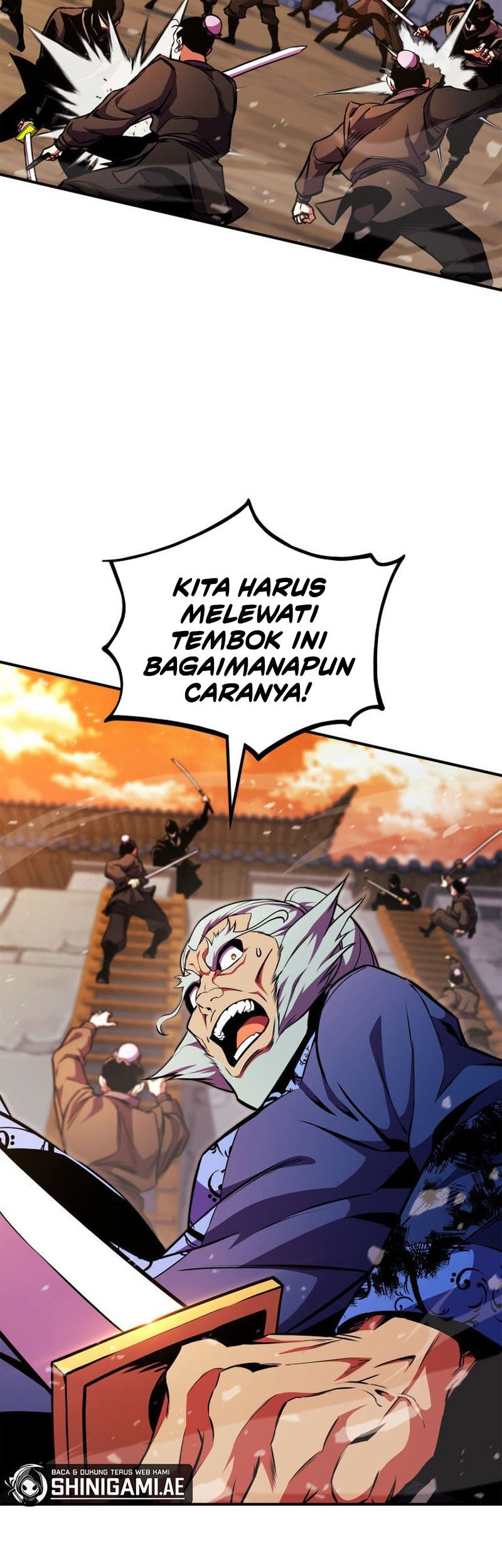 Ranker’s Return Chapter 166 Gambar 3