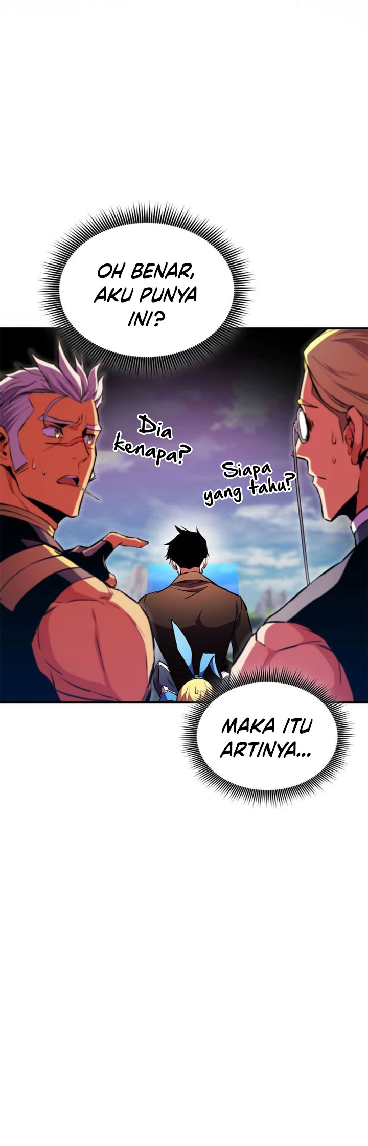 Ranker’s Return Chapter 167 Gambar 24