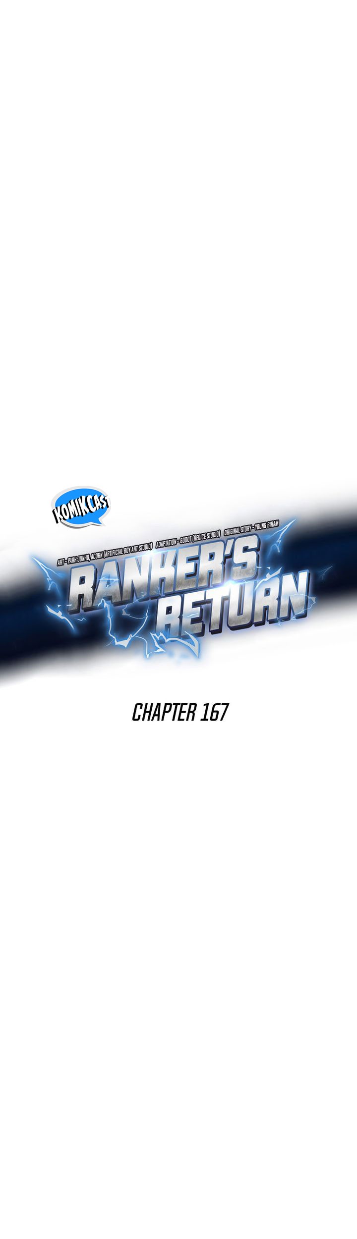 Ranker’s Return Chapter 167 Gambar 27