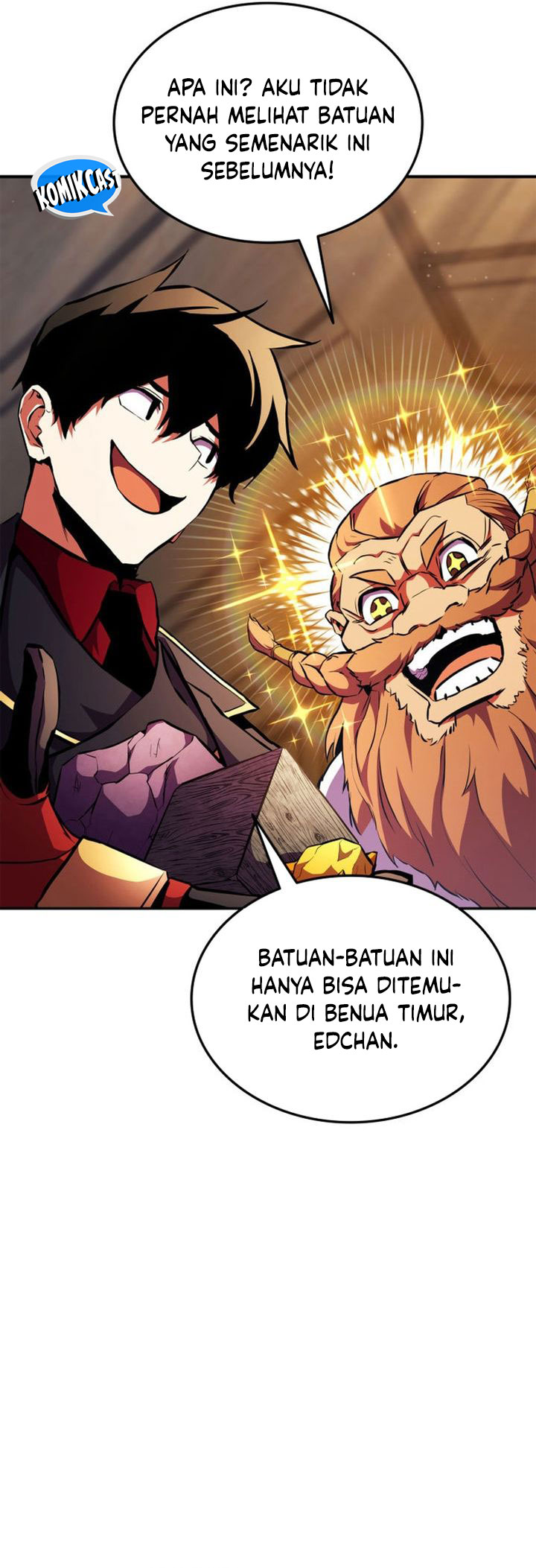 Ranker’s Return Chapter 167 Gambar 35
